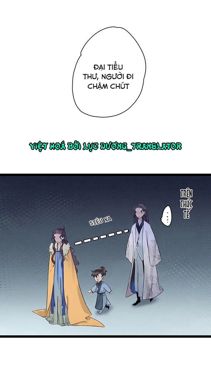 Thái Tử Bị Hoang Tưởng Chapter 49 - 10