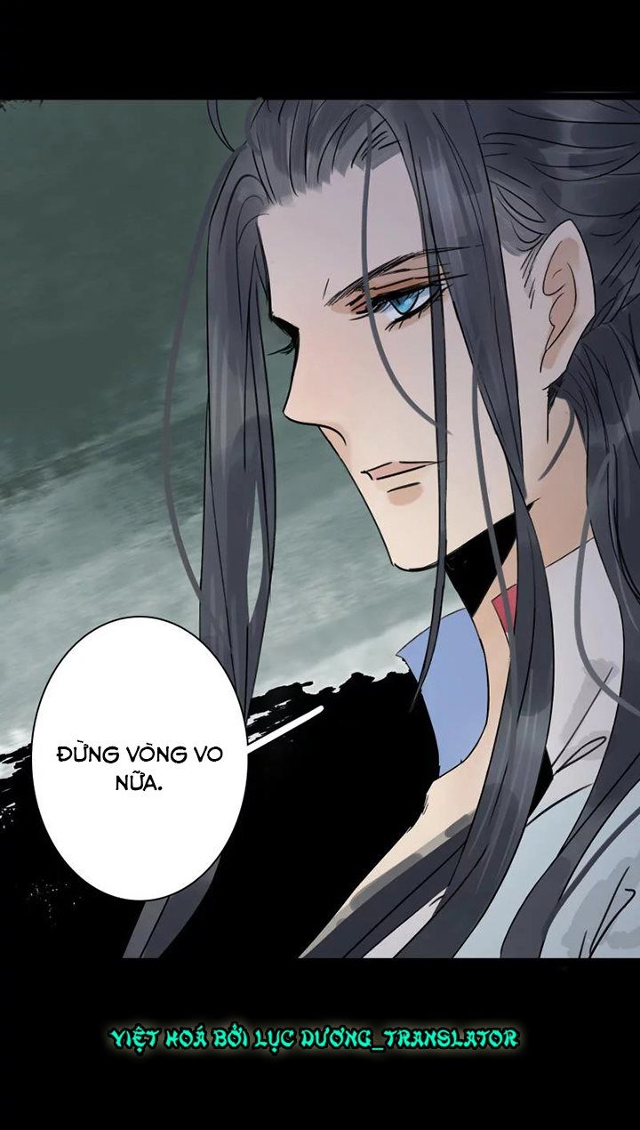 Thái Tử Bị Hoang Tưởng Chapter 50 - 16