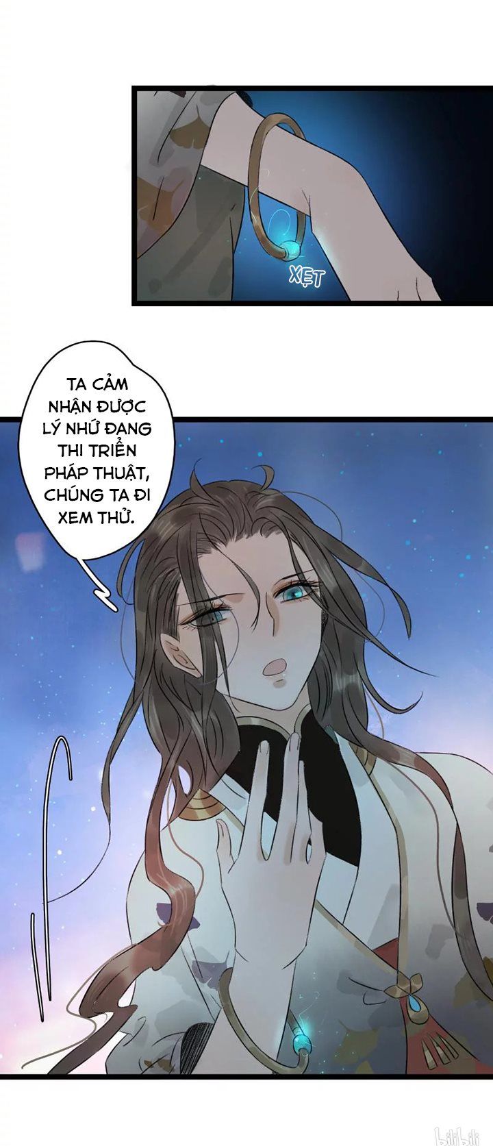 Thái Tử Bị Hoang Tưởng Chapter 50 - 21