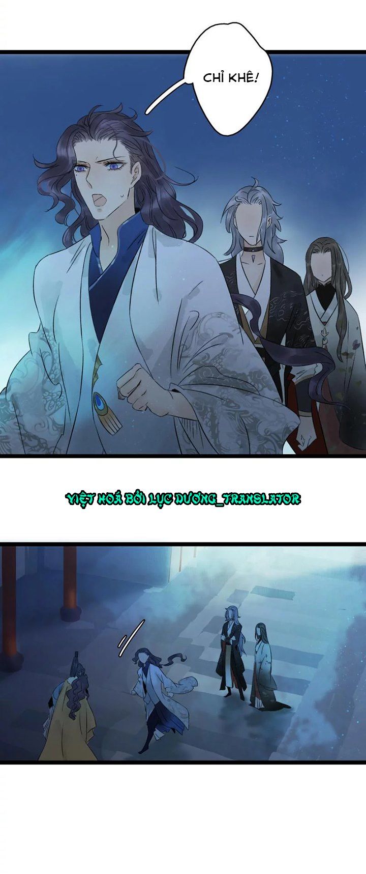 Thái Tử Bị Hoang Tưởng Chapter 50 - 24