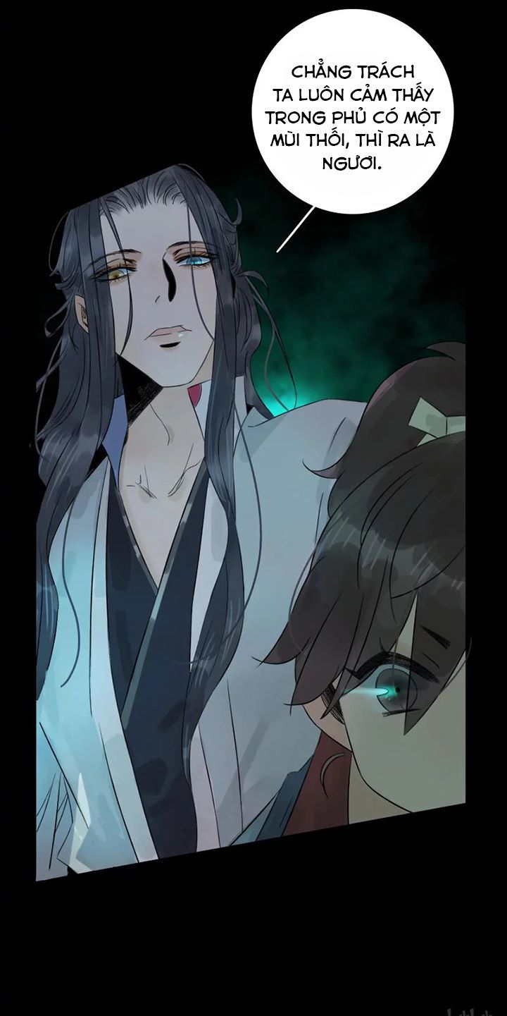 Thái Tử Bị Hoang Tưởng Chapter 50 - 10