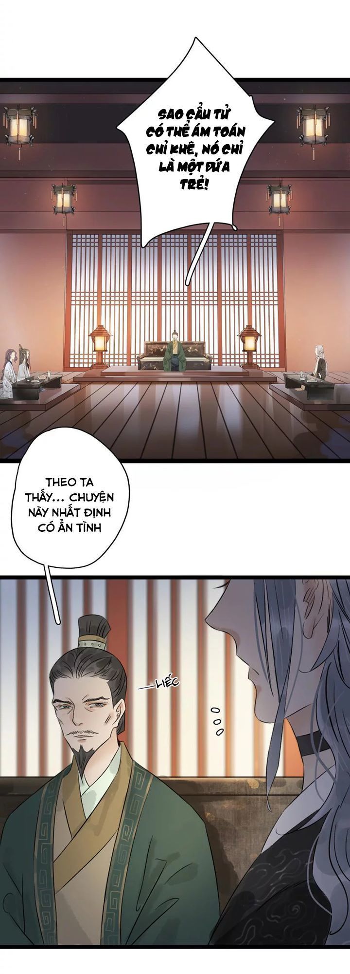 Thái Tử Bị Hoang Tưởng Chapter 51 - 2