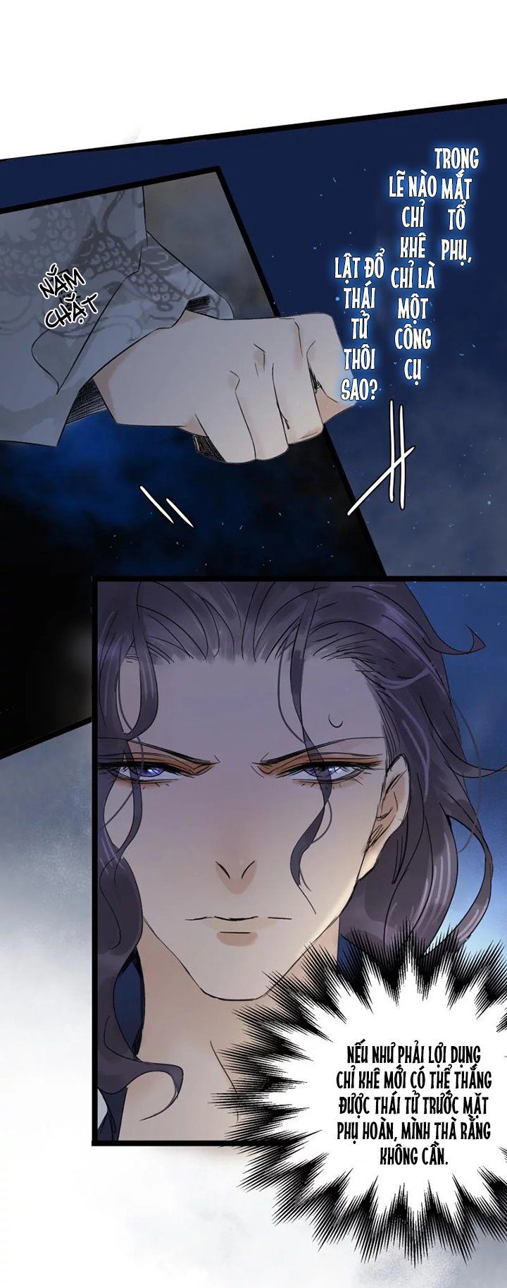 Thái Tử Bị Hoang Tưởng Chapter 51 - 11