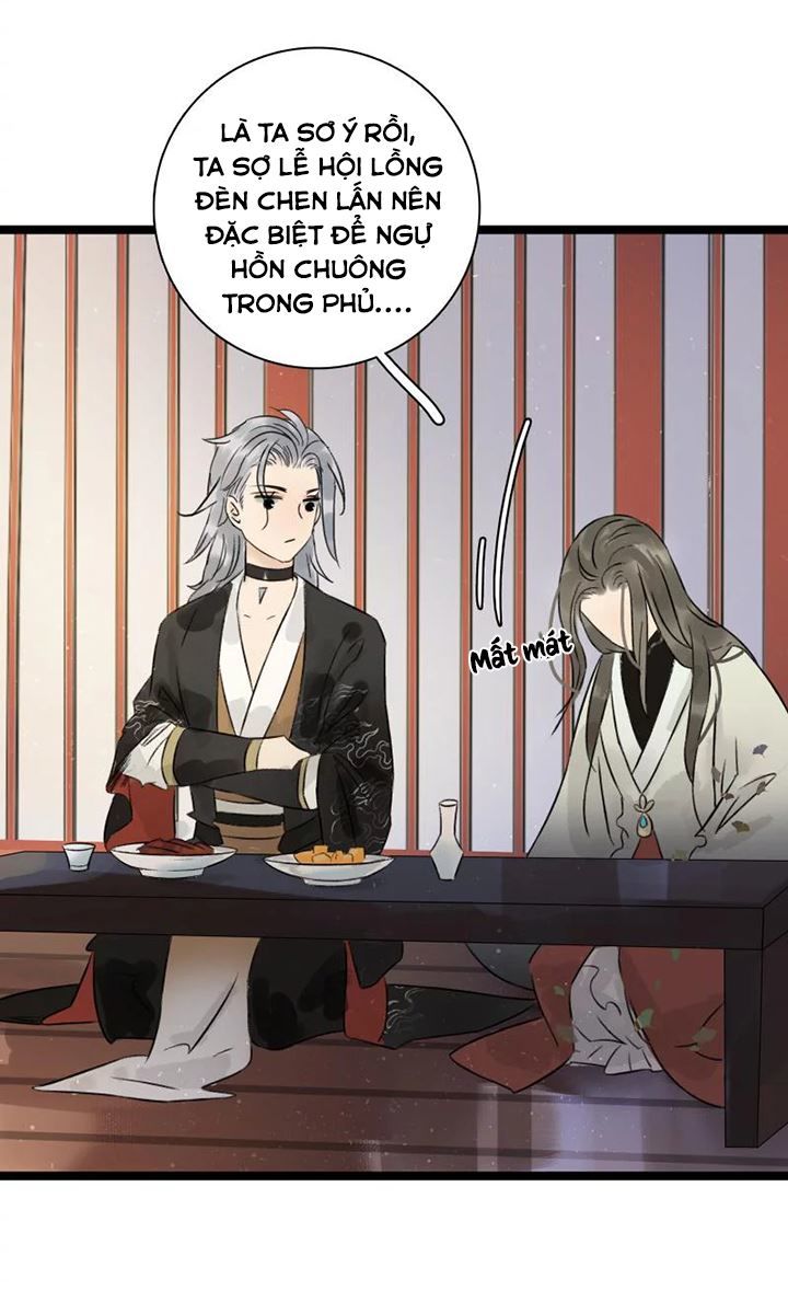 Thái Tử Bị Hoang Tưởng Chapter 51 - 20