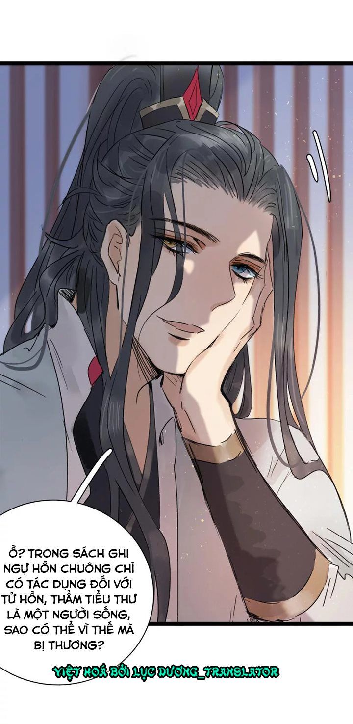 Thái Tử Bị Hoang Tưởng Chapter 51 - 21