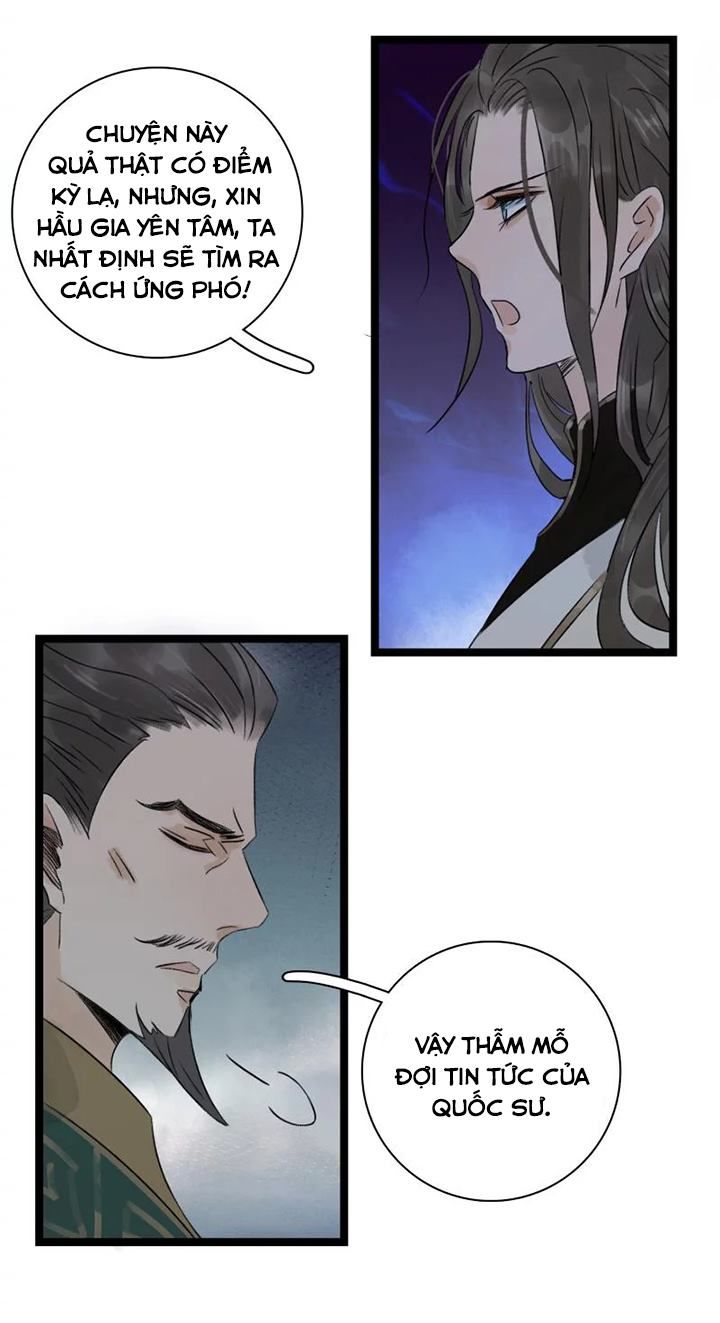 Thái Tử Bị Hoang Tưởng Chapter 51 - 23