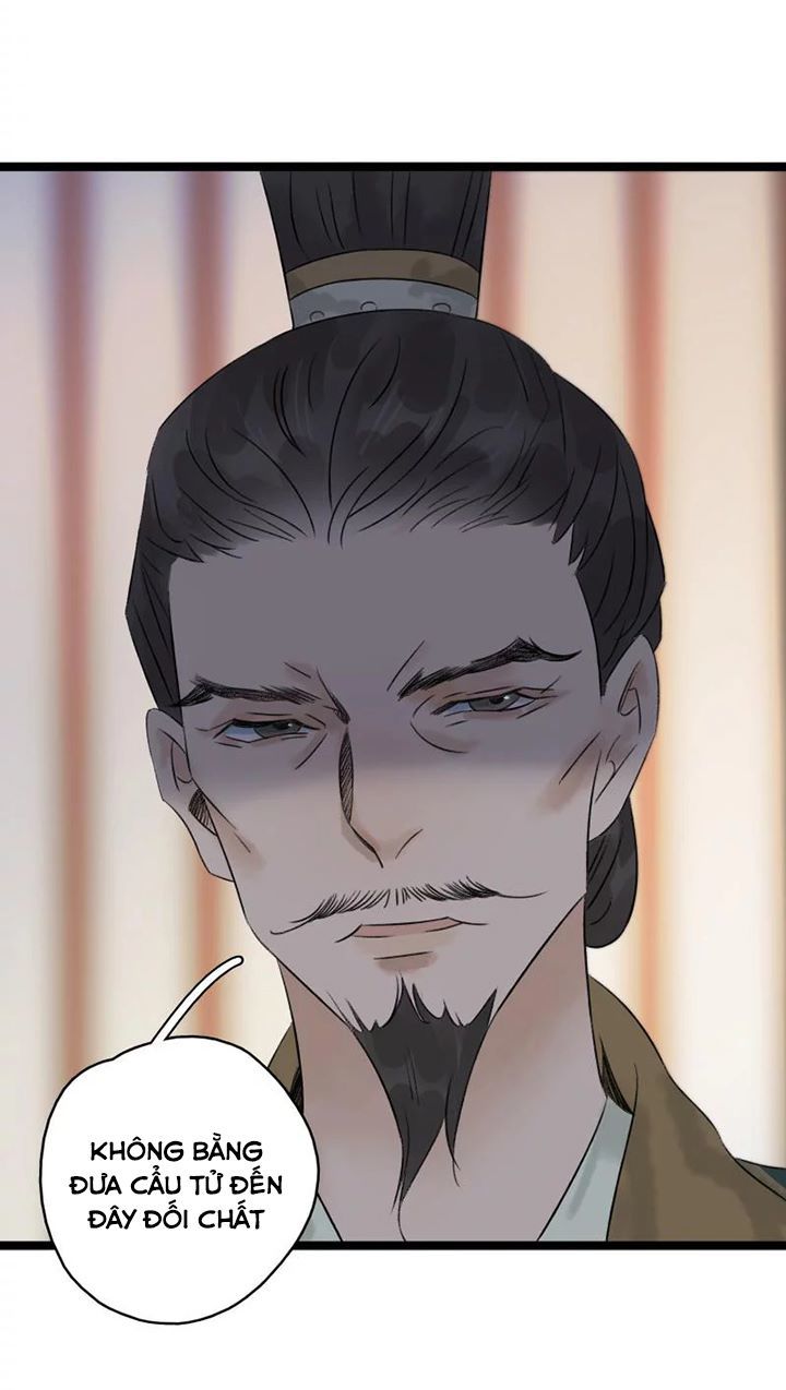 Thái Tử Bị Hoang Tưởng Chapter 51 - 4