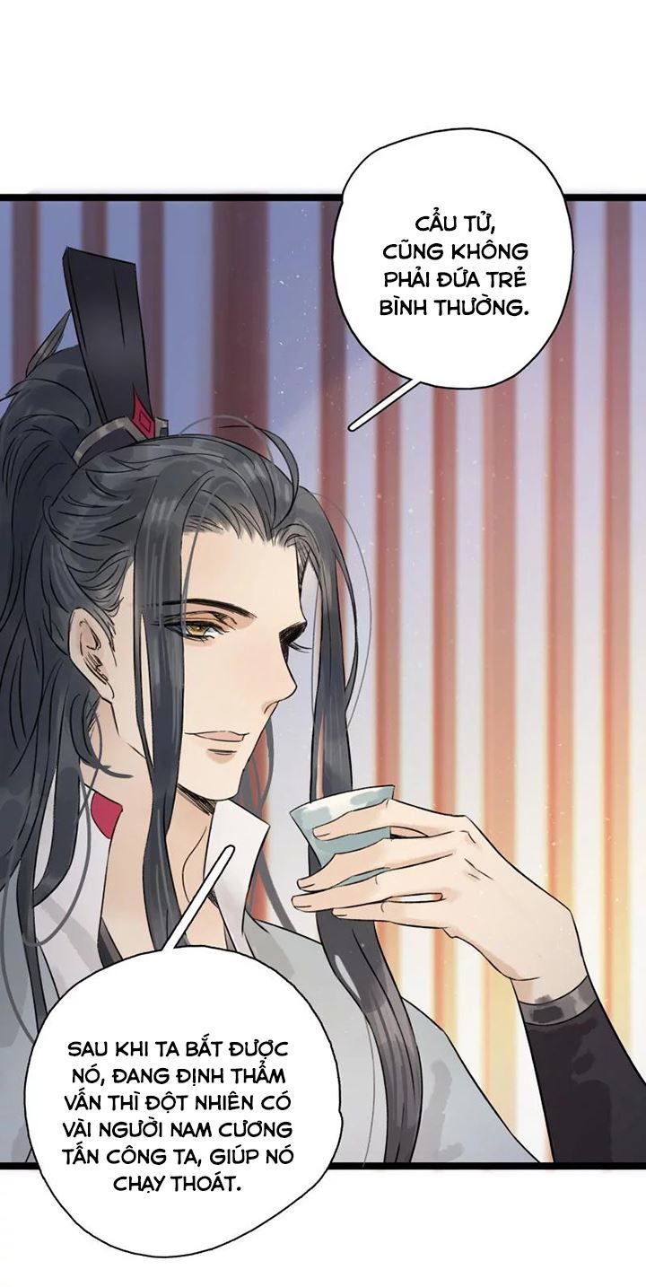 Thái Tử Bị Hoang Tưởng Chapter 51 - 6