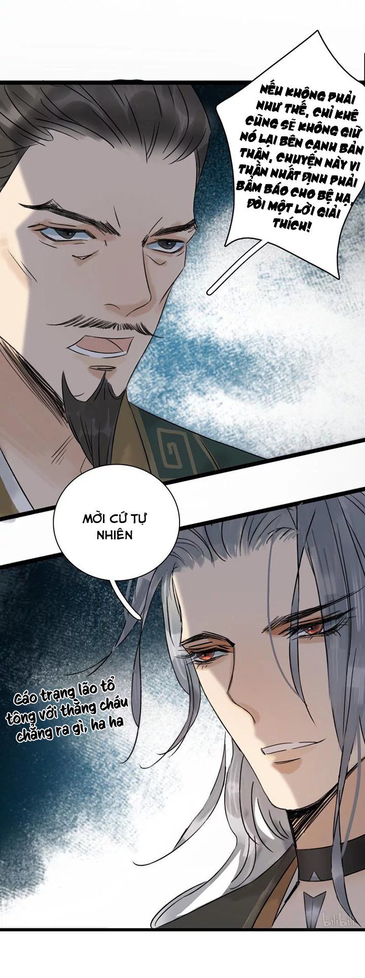 Thái Tử Bị Hoang Tưởng Chapter 51 - 10