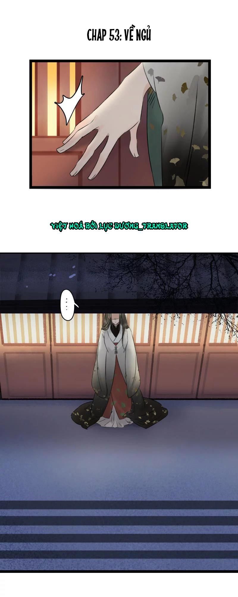 Thái Tử Bị Hoang Tưởng Chapter 53 - 2