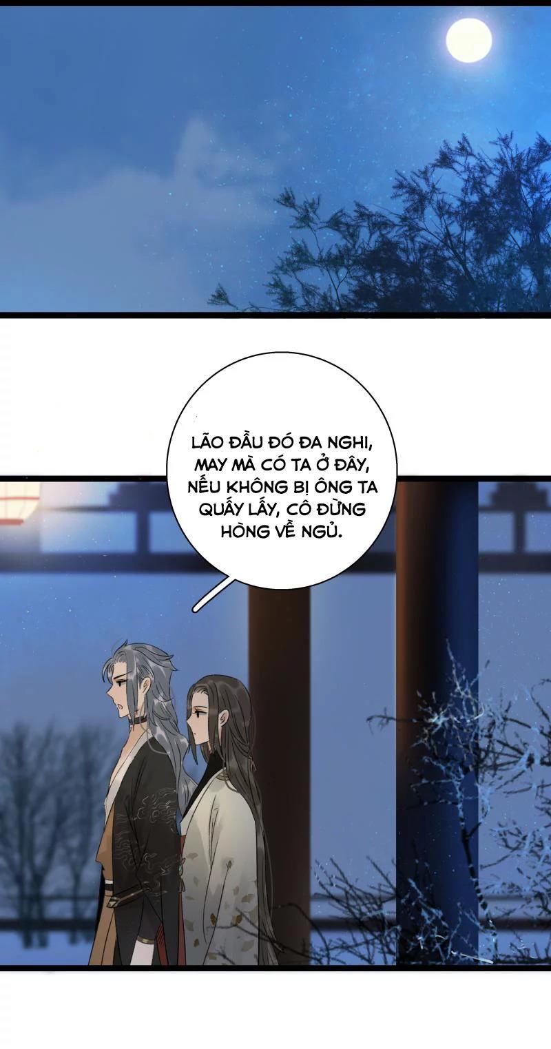 Thái Tử Bị Hoang Tưởng Chapter 53 - 11