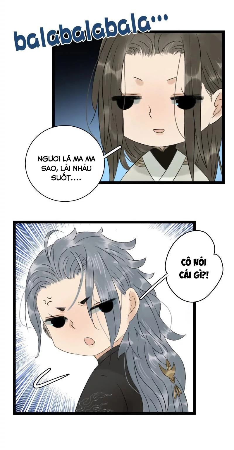 Thái Tử Bị Hoang Tưởng Chapter 53 - 12