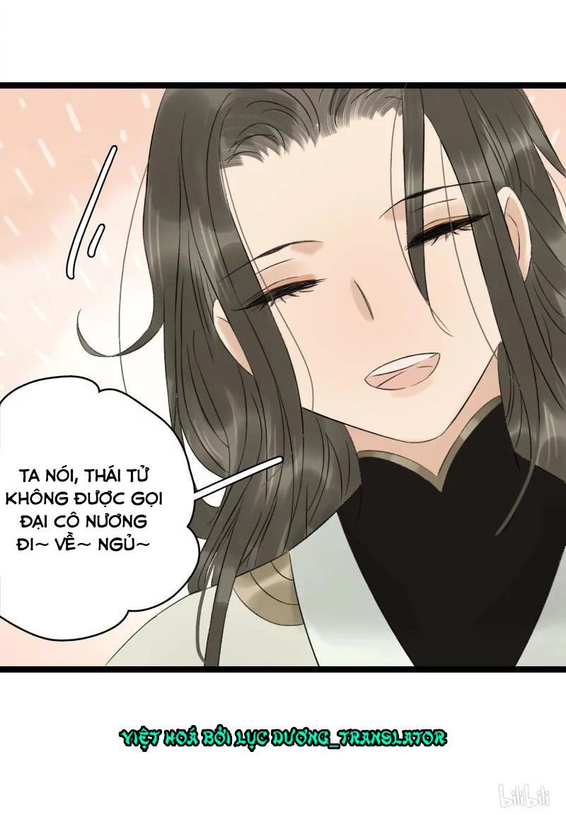 Thái Tử Bị Hoang Tưởng Chapter 53 - 13