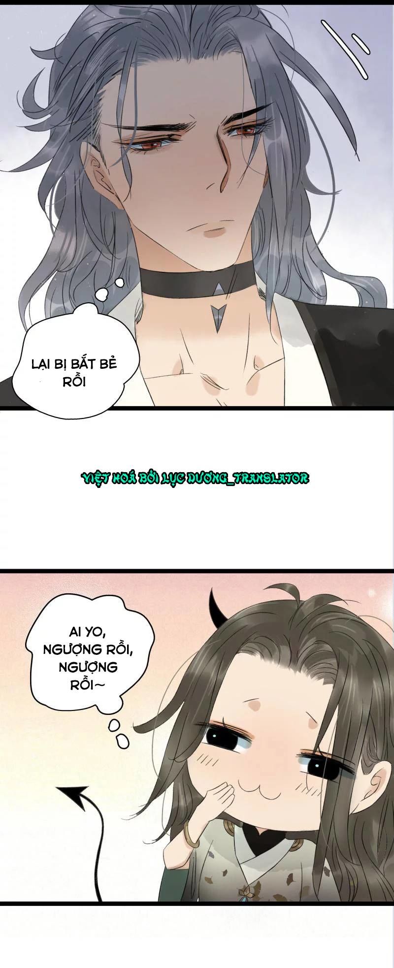 Thái Tử Bị Hoang Tưởng Chapter 53 - 18