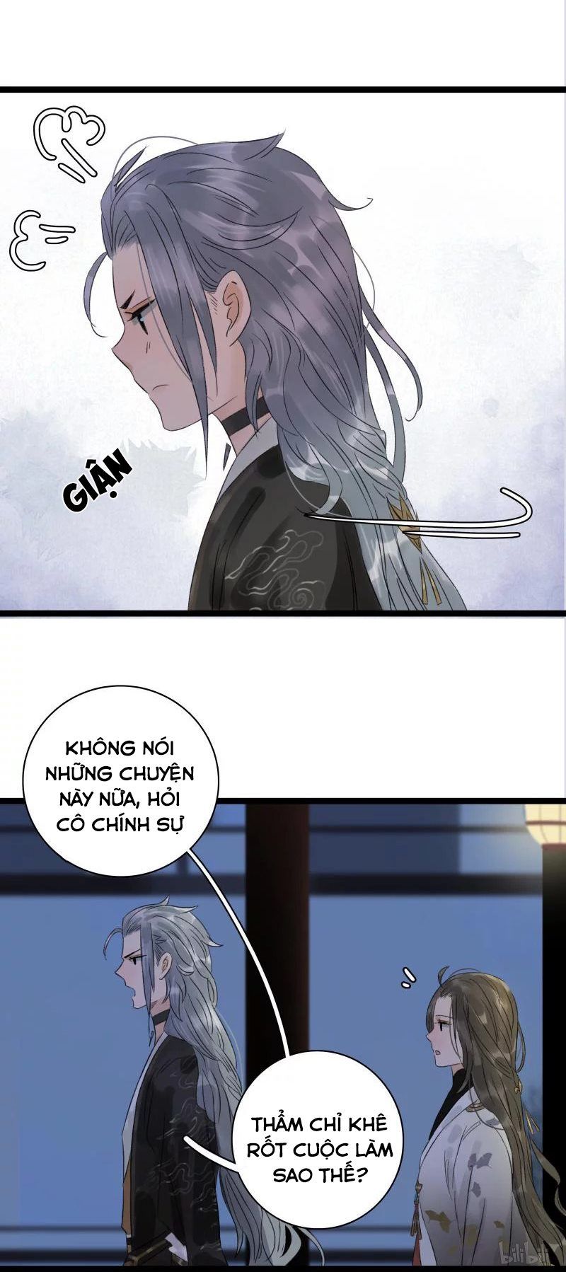 Thái Tử Bị Hoang Tưởng Chapter 53 - 19