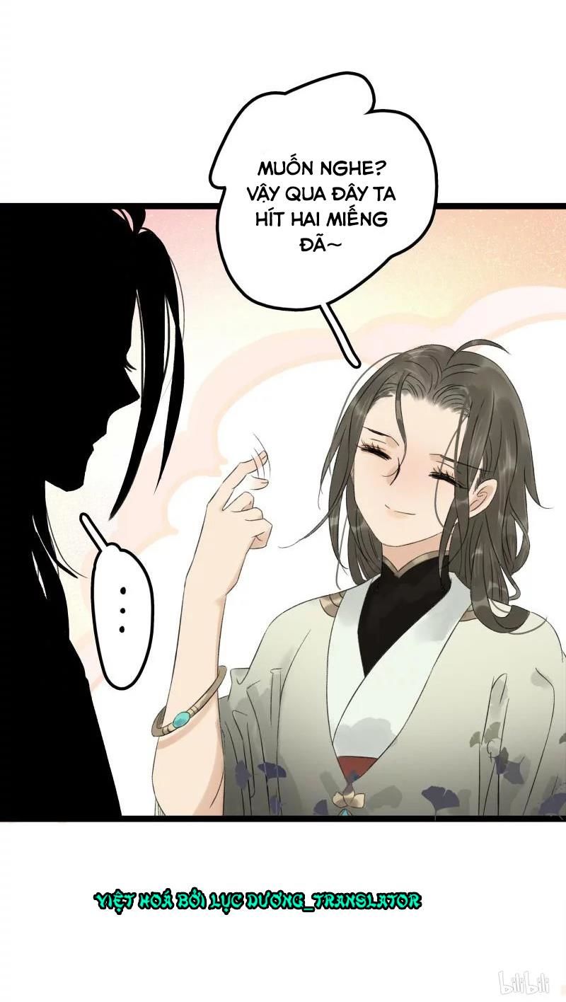 Thái Tử Bị Hoang Tưởng Chapter 53 - 21