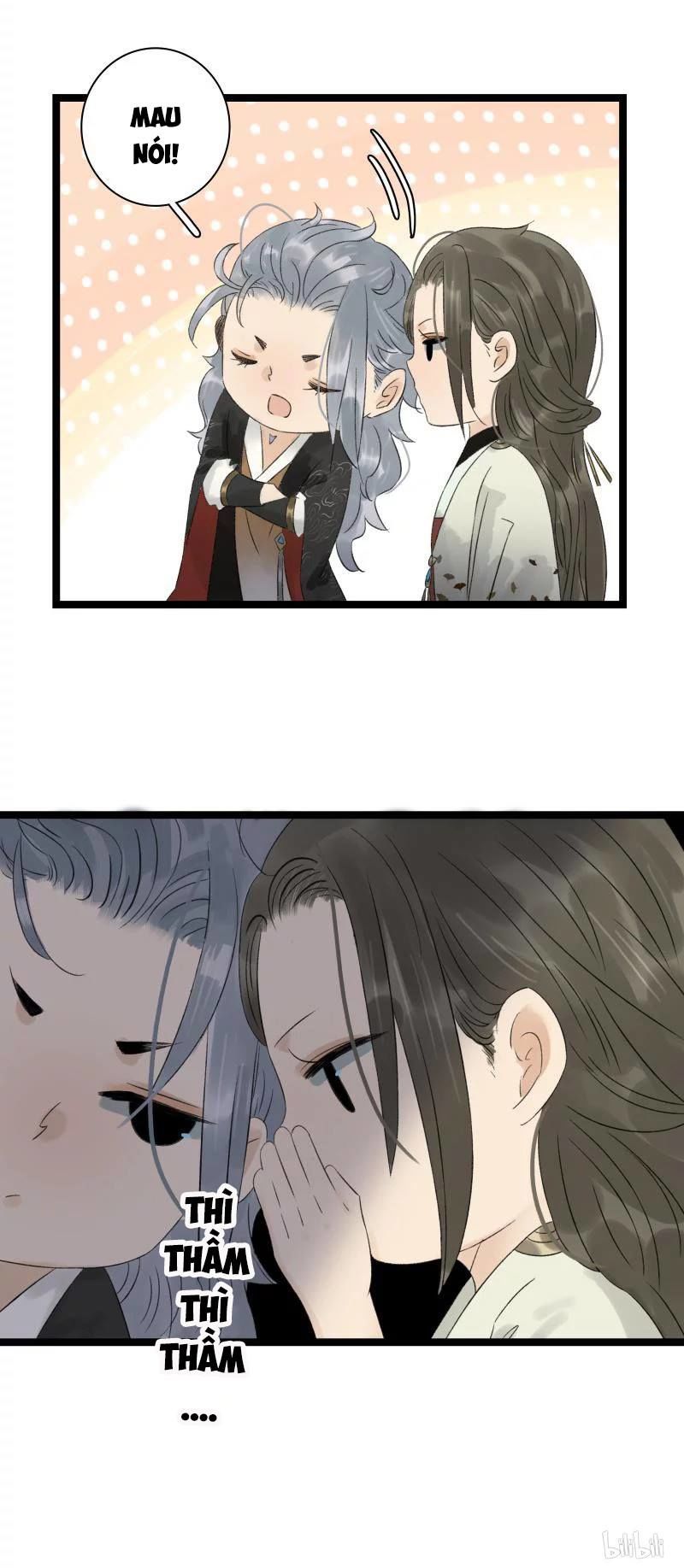 Thái Tử Bị Hoang Tưởng Chapter 53 - 23