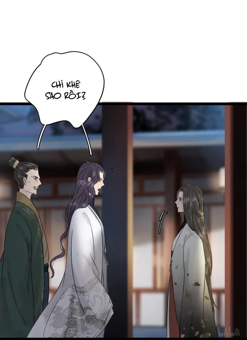 Thái Tử Bị Hoang Tưởng Chapter 53 - 4