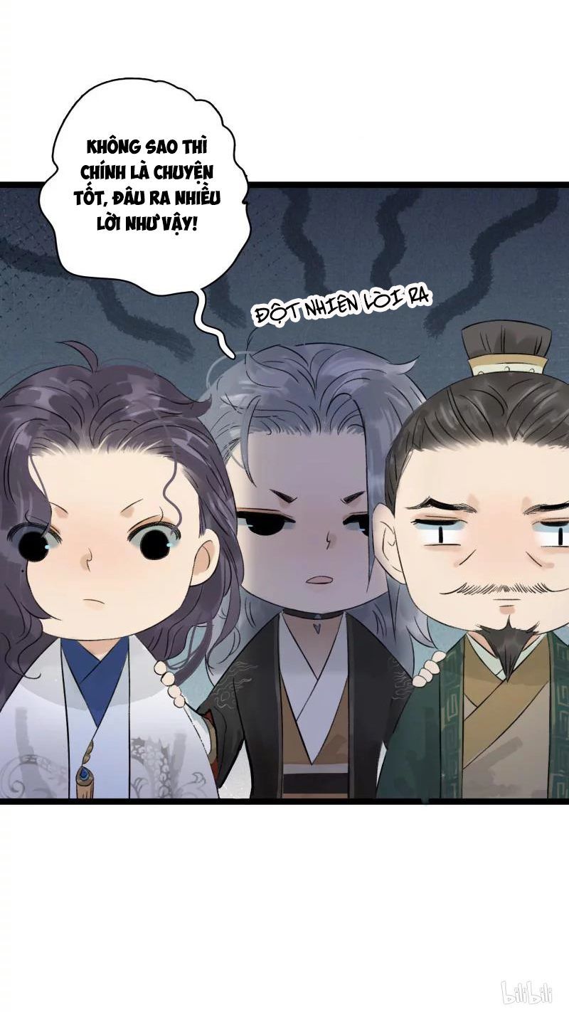 Thái Tử Bị Hoang Tưởng Chapter 53 - 7