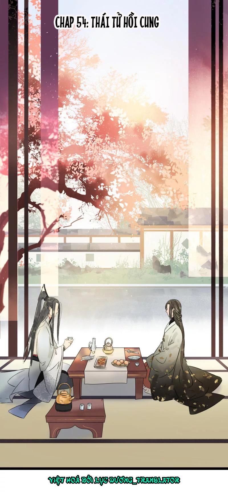 Thái Tử Bị Hoang Tưởng Chapter 54 - 2