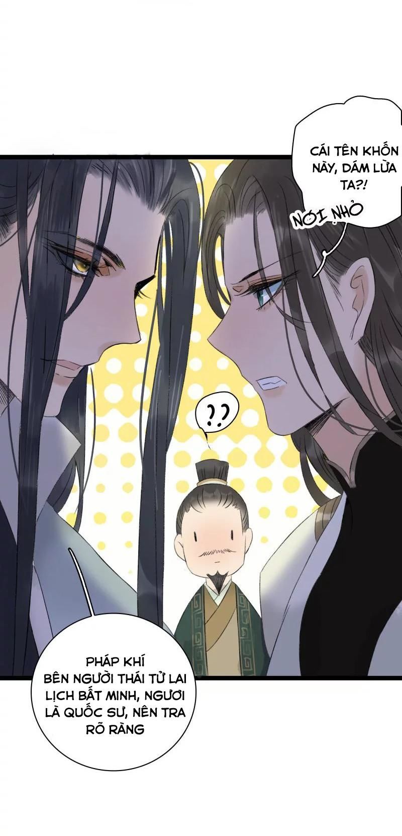 Thái Tử Bị Hoang Tưởng Chapter 54 - 11