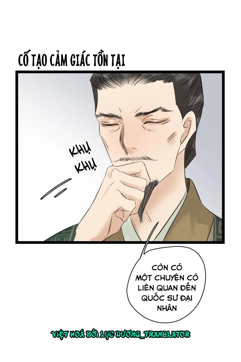 Thái Tử Bị Hoang Tưởng Chapter 54 - 12