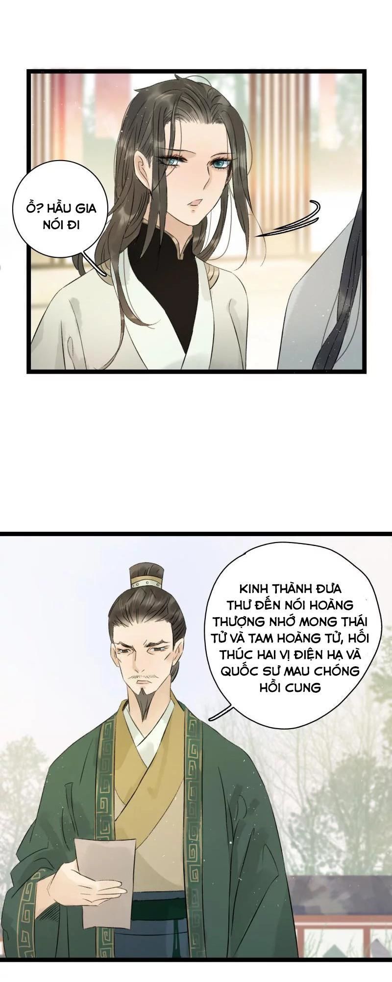 Thái Tử Bị Hoang Tưởng Chapter 54 - 13