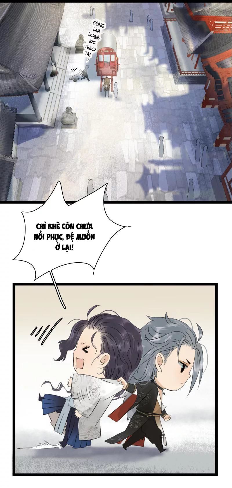 Thái Tử Bị Hoang Tưởng Chapter 54 - 15
