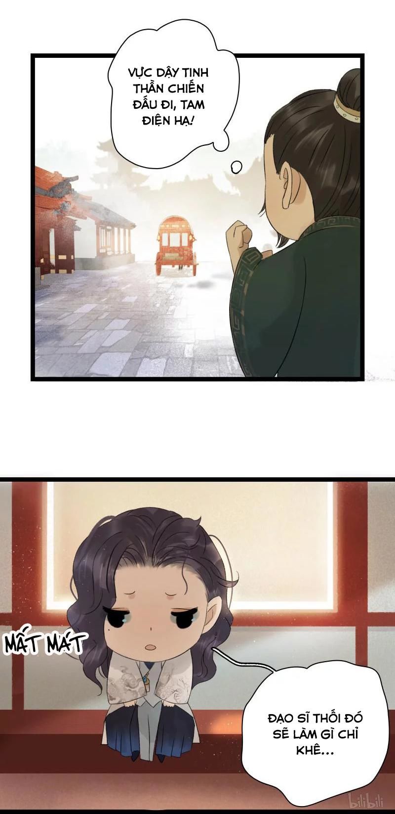 Thái Tử Bị Hoang Tưởng Chapter 54 - 17