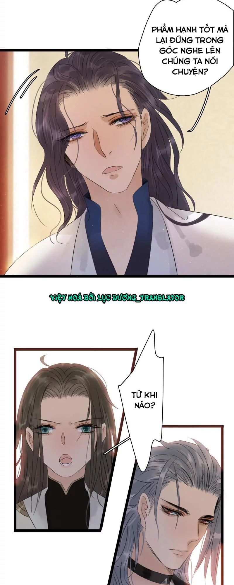 Thái Tử Bị Hoang Tưởng Chapter 54 - 19