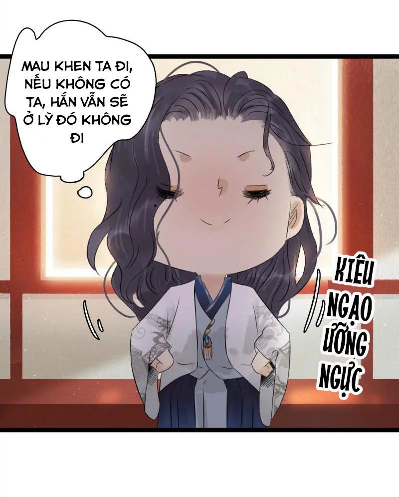 Thái Tử Bị Hoang Tưởng Chapter 54 - 22