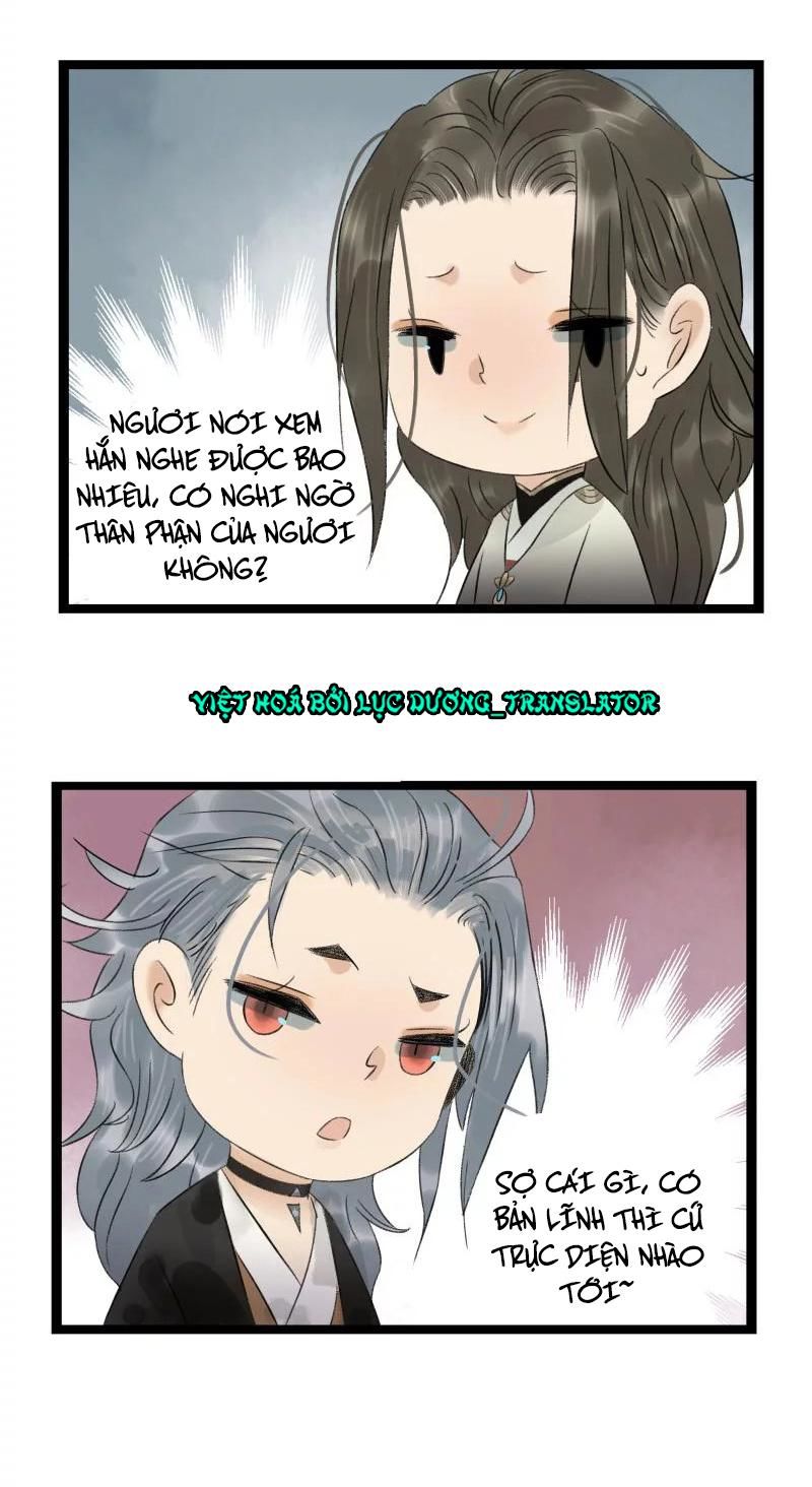 Thái Tử Bị Hoang Tưởng Chapter 54 - 23