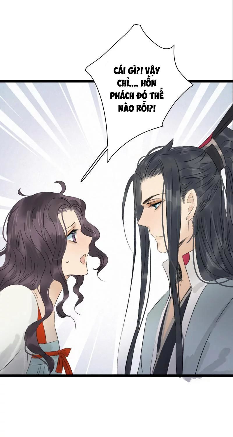 Thái Tử Bị Hoang Tưởng Chapter 54 - 27