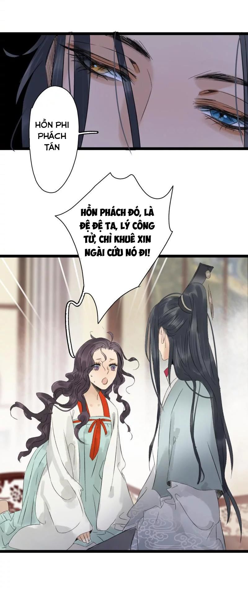 Thái Tử Bị Hoang Tưởng Chapter 54 - 28