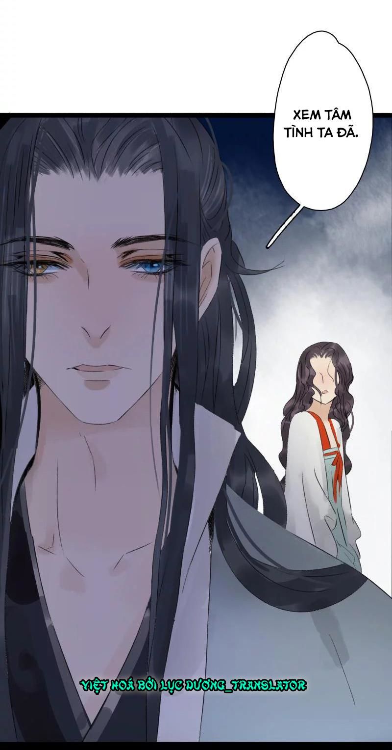 Thái Tử Bị Hoang Tưởng Chapter 54 - 29