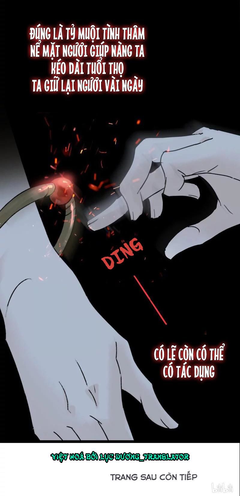 Thái Tử Bị Hoang Tưởng Chapter 54 - 30