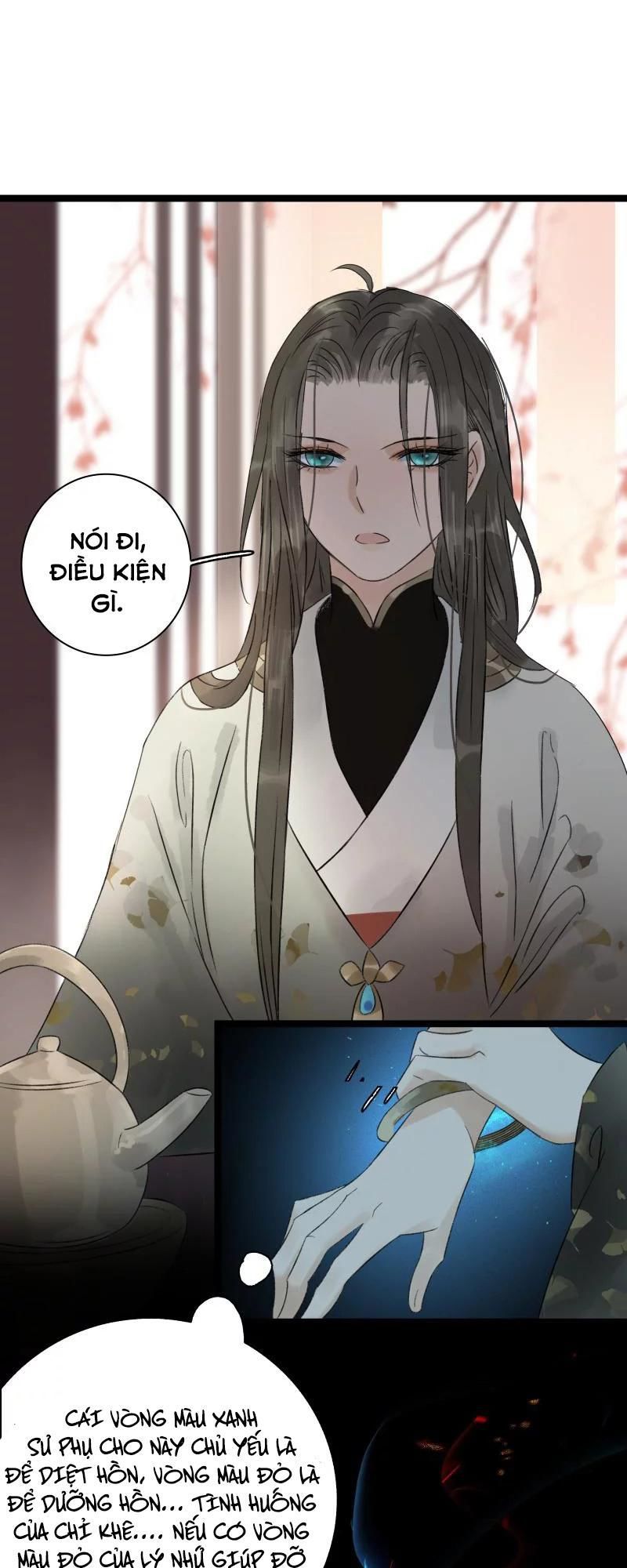 Thái Tử Bị Hoang Tưởng Chapter 54 - 4