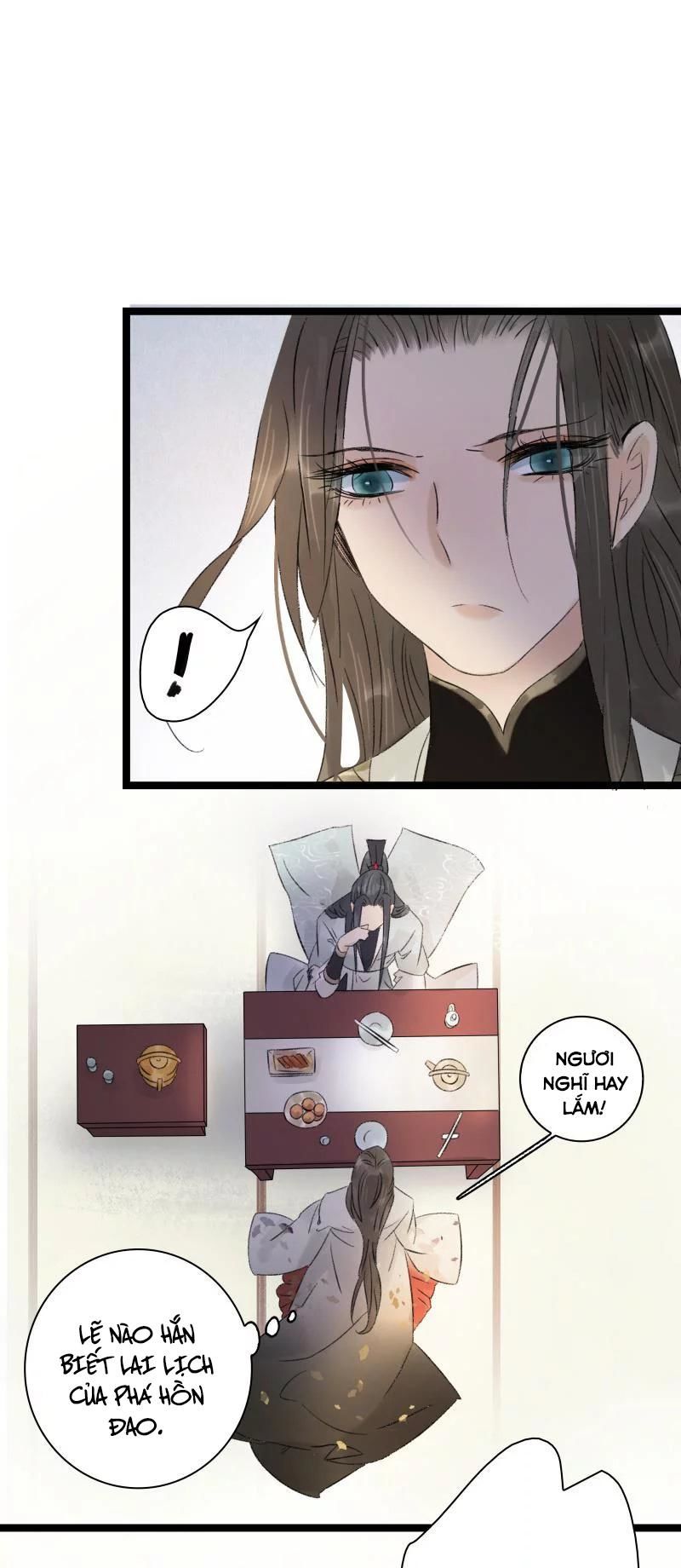 Thái Tử Bị Hoang Tưởng Chapter 54 - 7