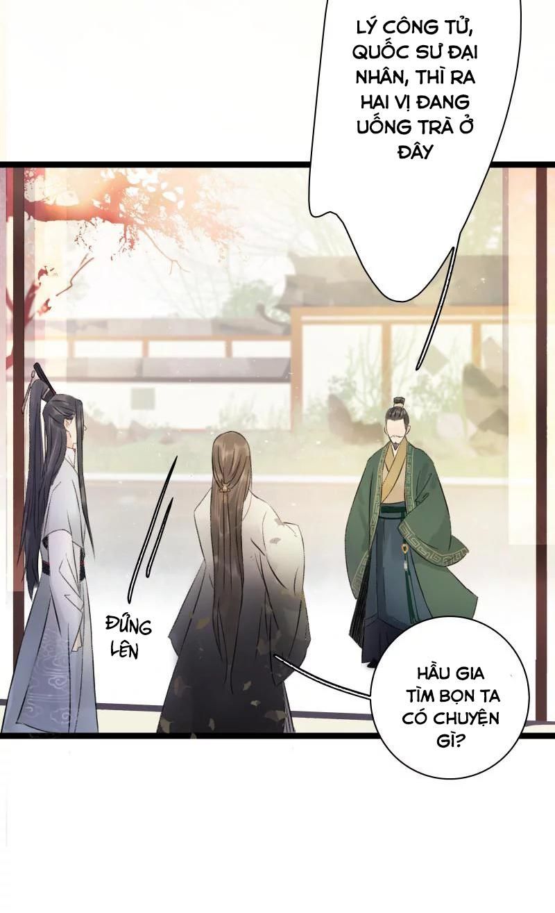 Thái Tử Bị Hoang Tưởng Chapter 54 - 8