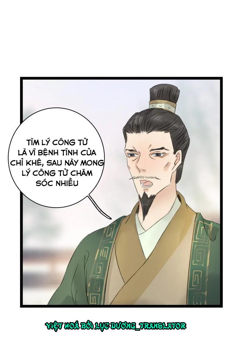 Thái Tử Bị Hoang Tưởng Chapter 54 - 9