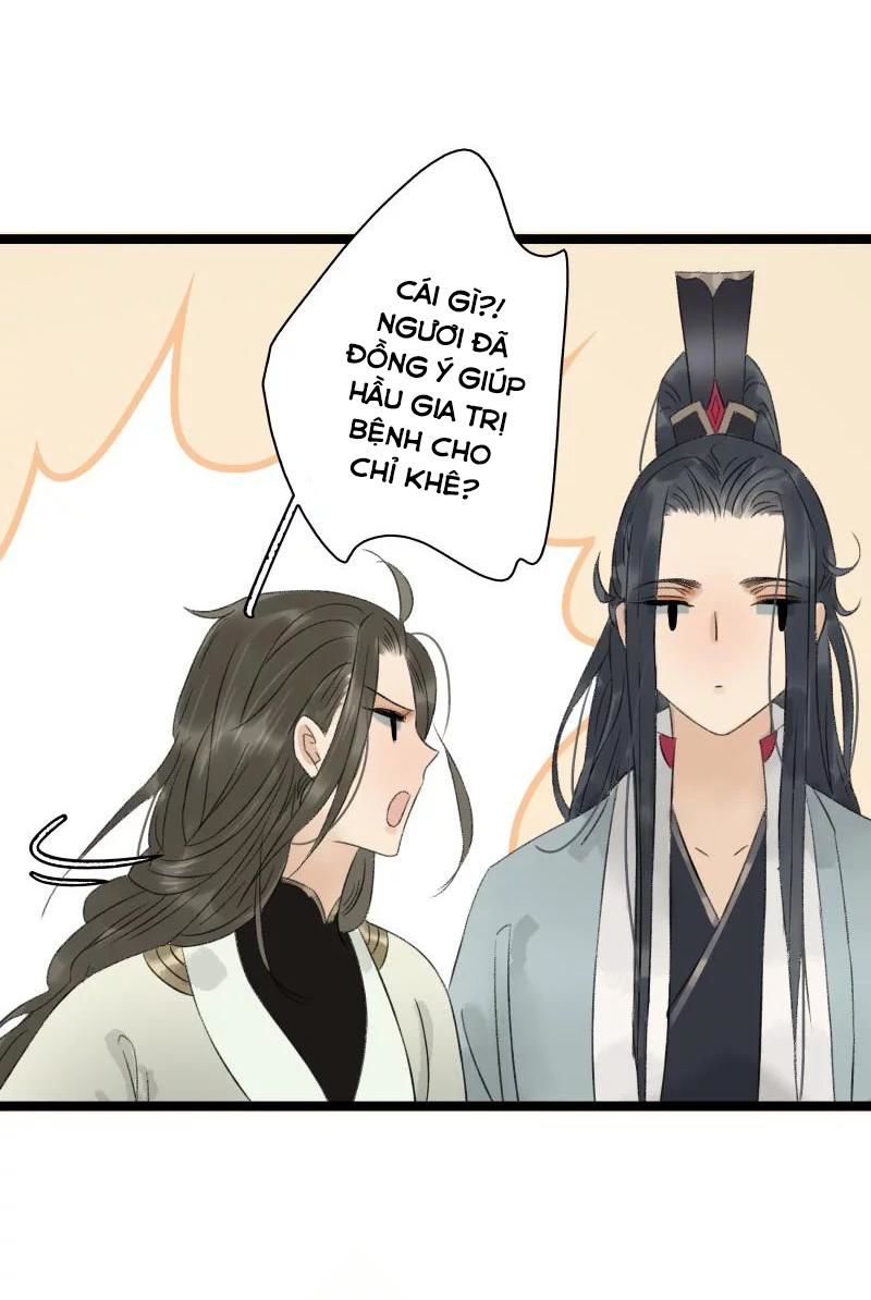 Thái Tử Bị Hoang Tưởng Chapter 54 - 10