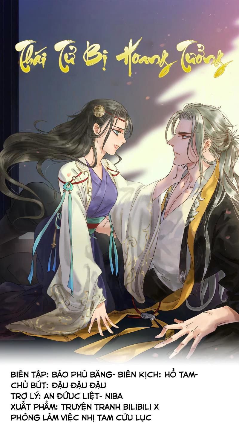 Thái Tử Bị Hoang Tưởng Chapter 55 - 1
