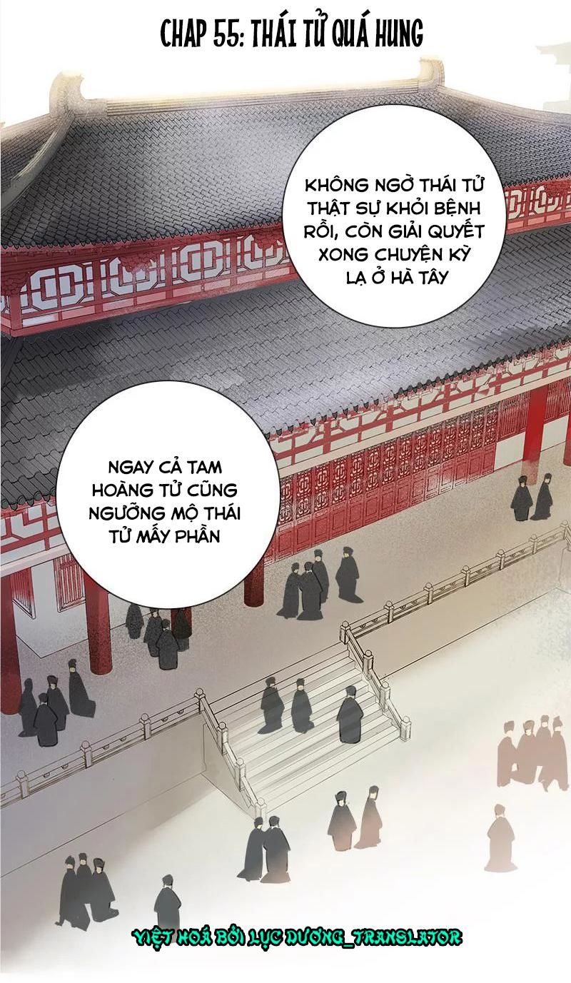 Thái Tử Bị Hoang Tưởng Chapter 55 - 2