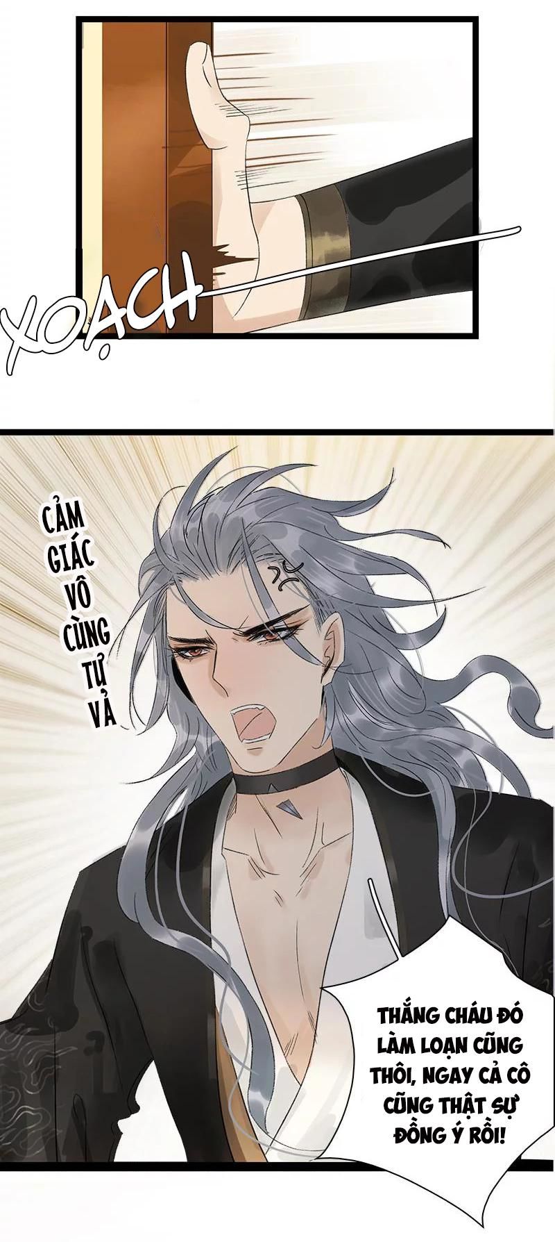 Thái Tử Bị Hoang Tưởng Chapter 55 - 16