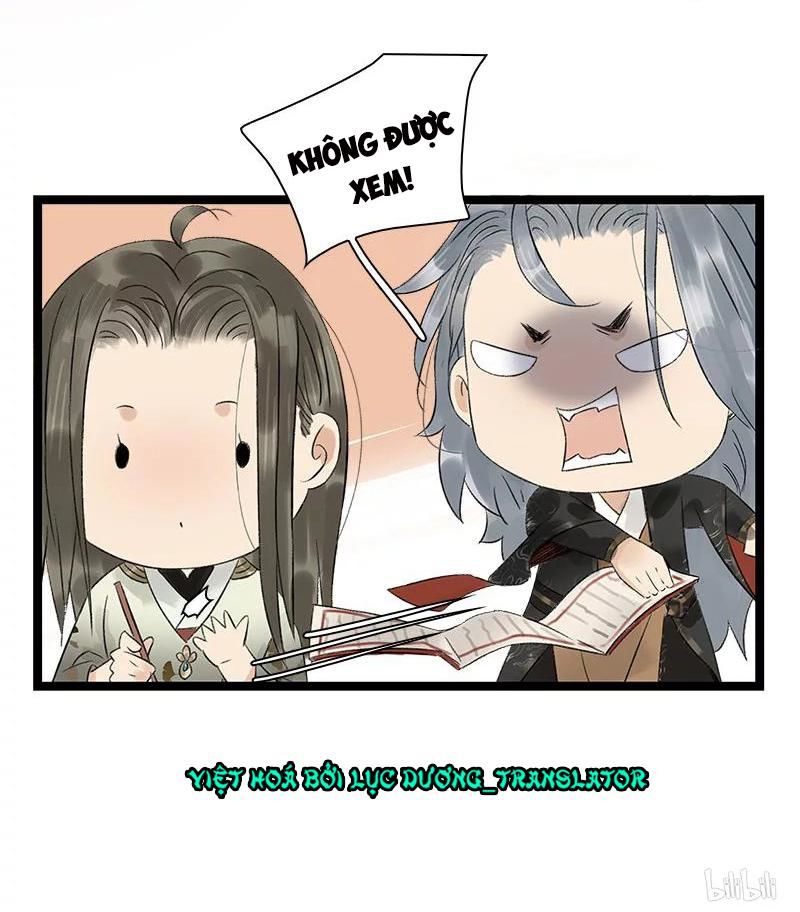 Thái Tử Bị Hoang Tưởng Chapter 55 - 17