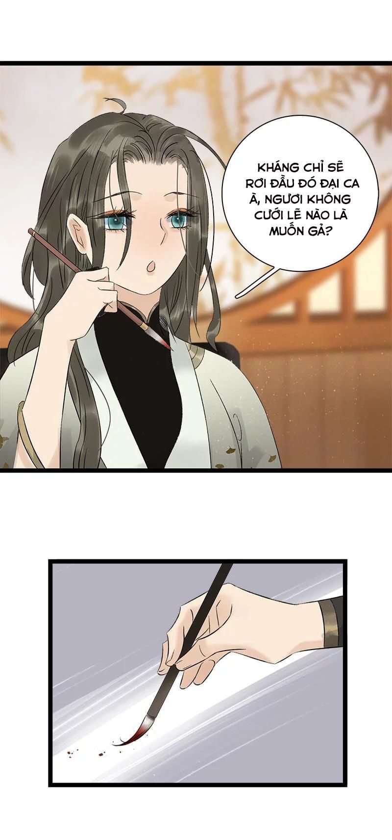 Thái Tử Bị Hoang Tưởng Chapter 55 - 18