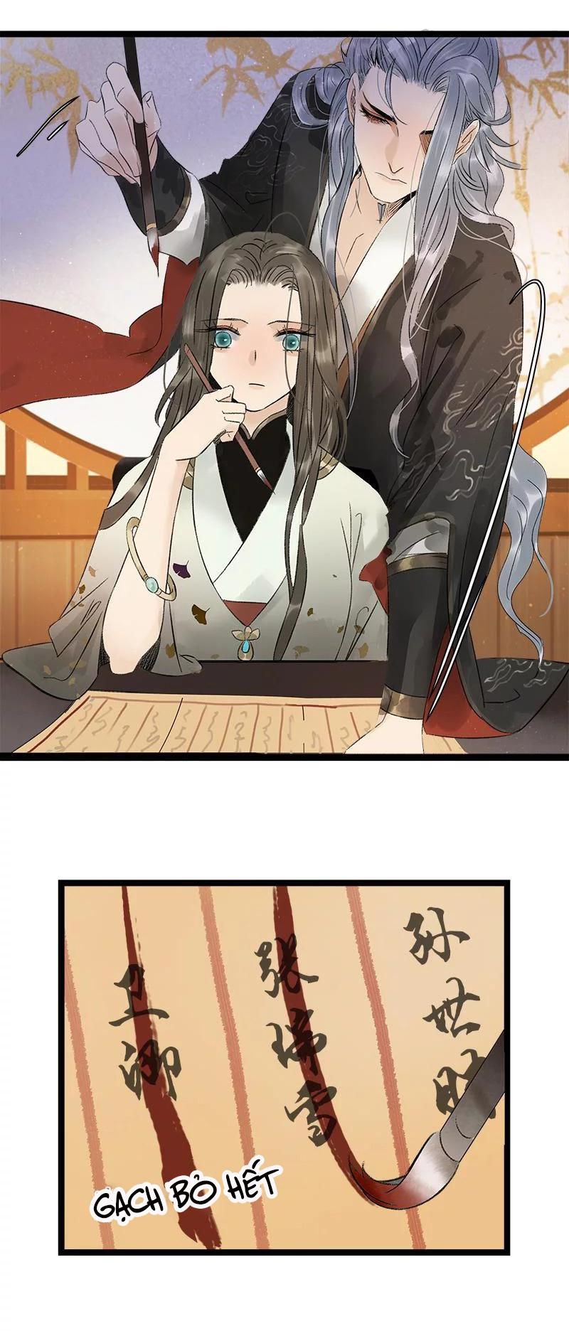 Thái Tử Bị Hoang Tưởng Chapter 55 - 19