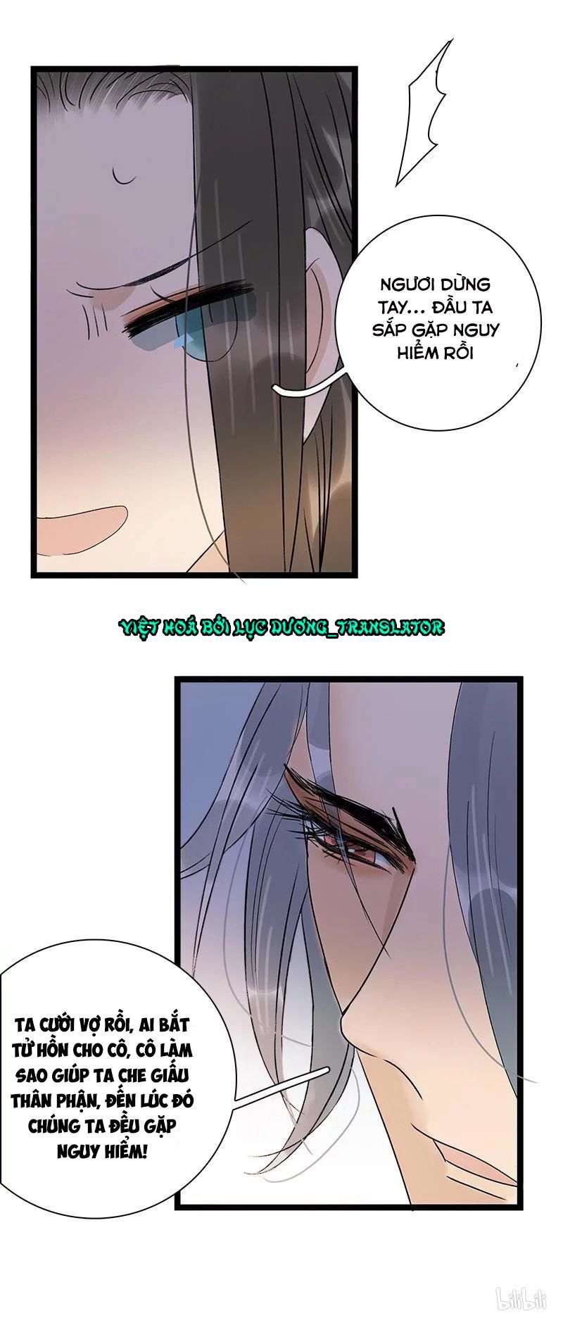 Thái Tử Bị Hoang Tưởng Chapter 55 - 20