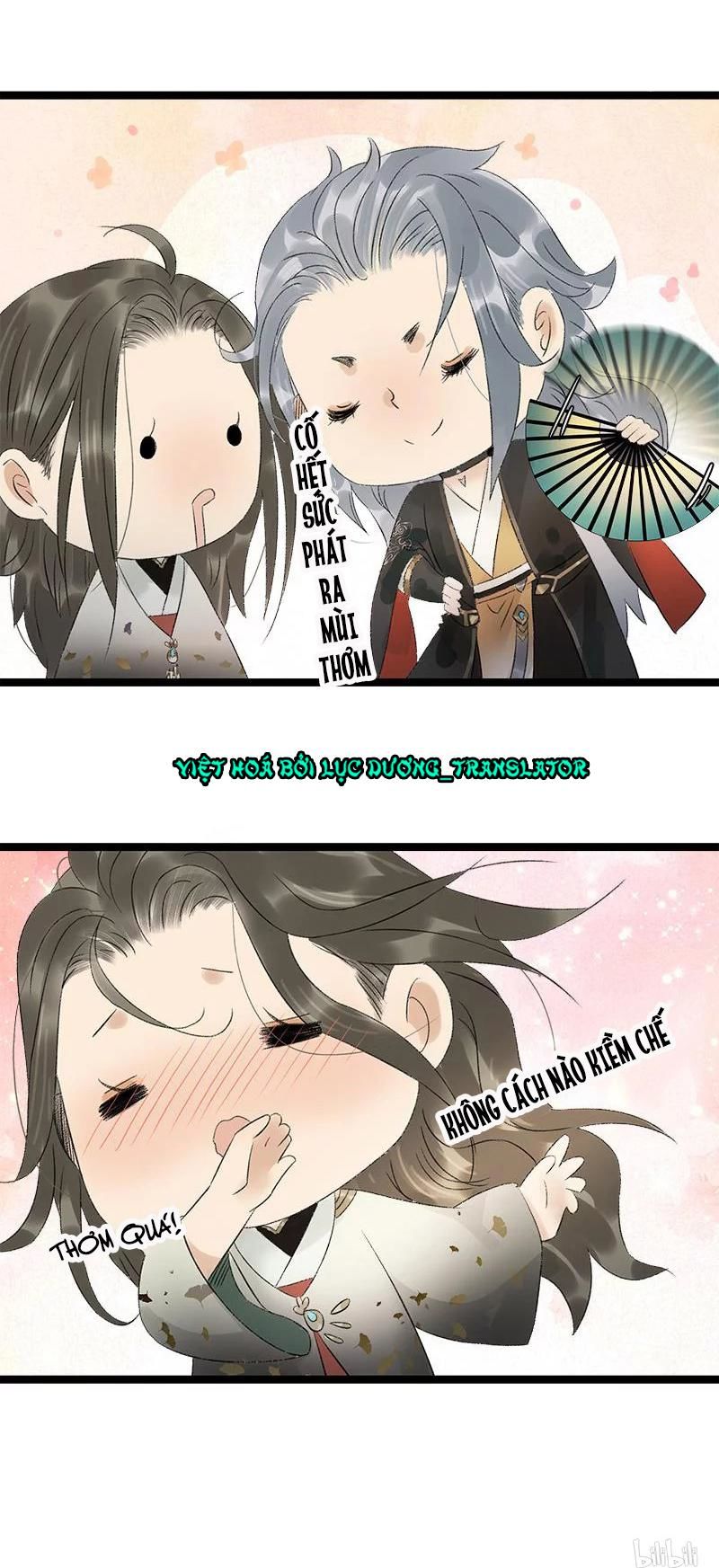 Thái Tử Bị Hoang Tưởng Chapter 55 - 23