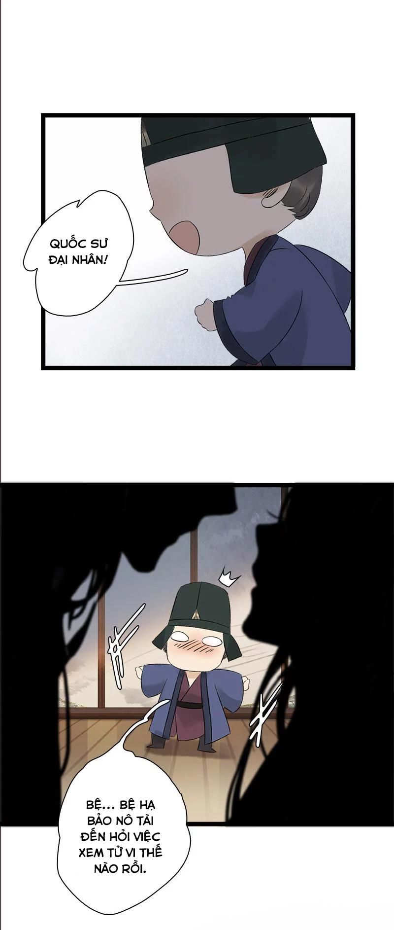 Thái Tử Bị Hoang Tưởng Chapter 55 - 24